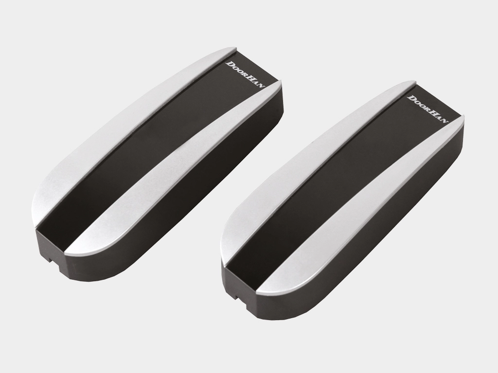 Фотоэлементы серии серии photocell-n (фотоэлемент-н), состоящие из инфракрасного передатчика и приемникa.