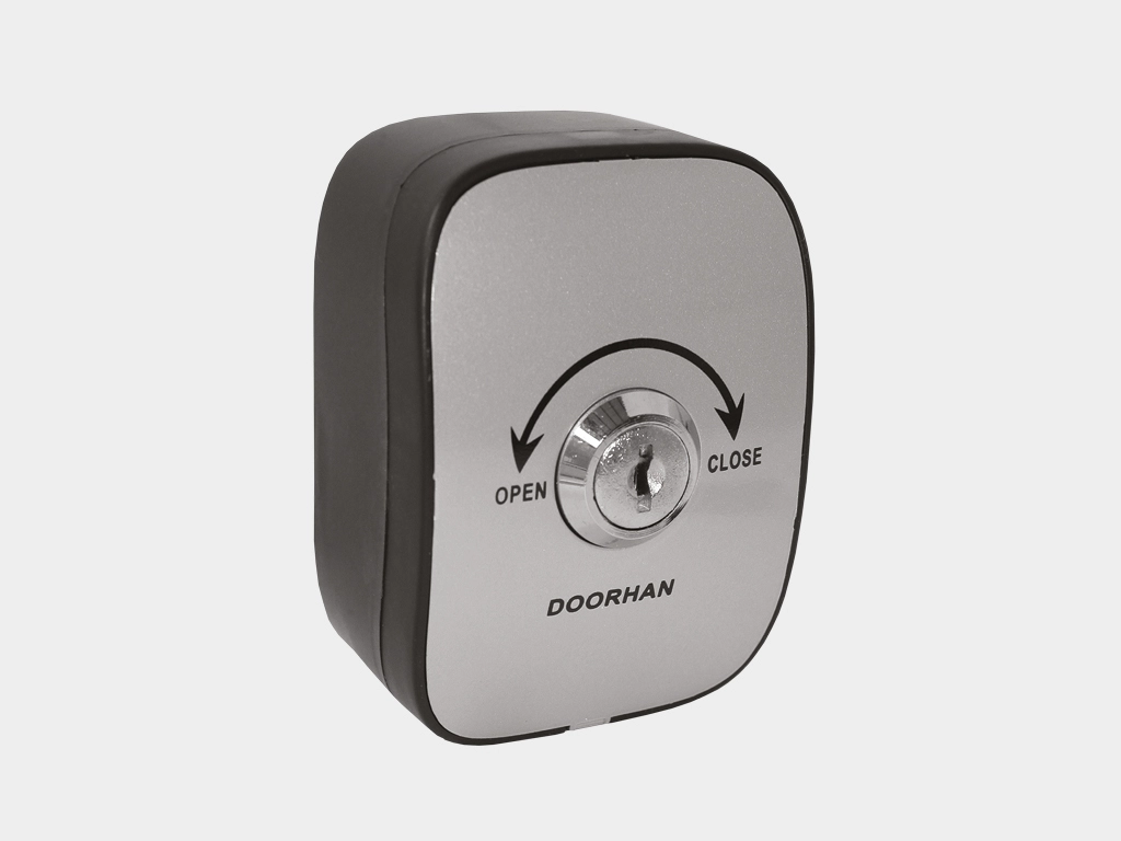 Ключ-кнопка серии keyswitch_n (ключ-кнопка_н) используется для подачи управляющей команды на блок управления автоматической системы с помощью поворота ключа.