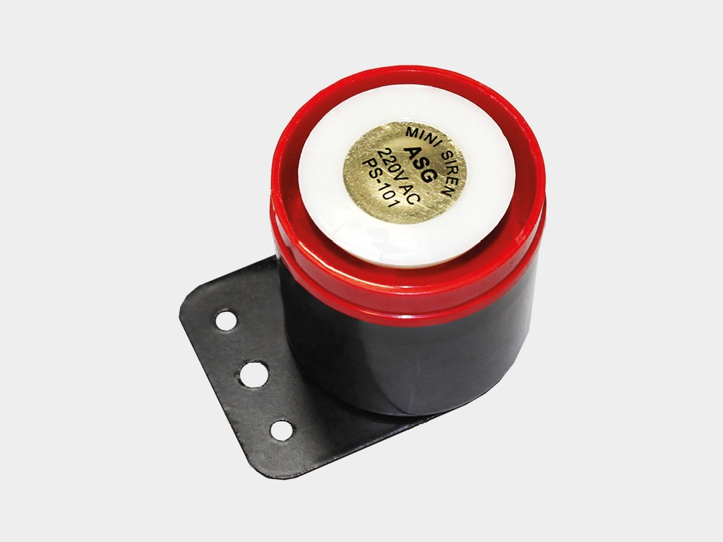 Сирена серии sirena (сирена) предназначена для звукового оповещения о движении ворот.