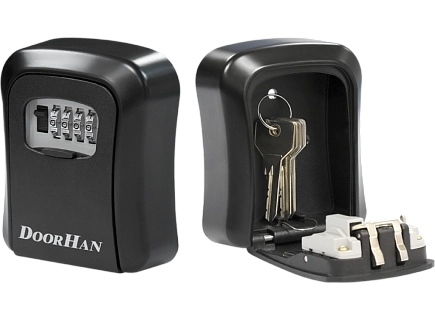 Сейф кодовый для ключей safecode