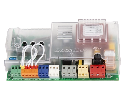 Плата управления pcb-sl