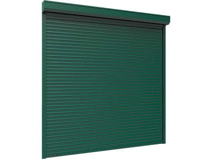 Рольставни для оконных проемов (взломоустойчивые) из экструдированного профиля rhe45m