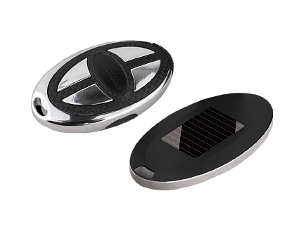 Пульт 4-канальный с солнечной батареей Transmitter-pro